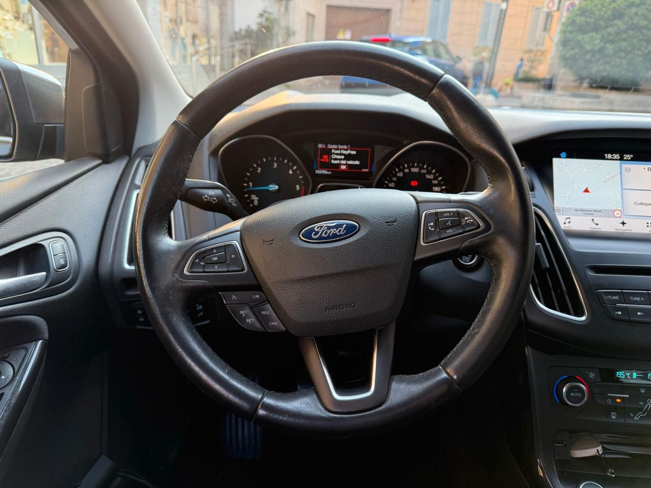 Ford Focus 1.5 TDCi 120 CV Start&Stop Titanium