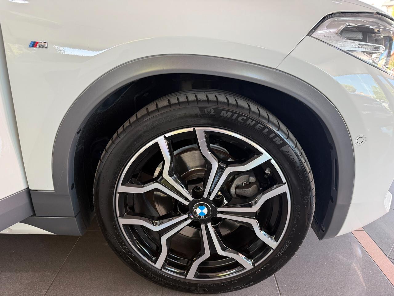 Bmw X2 xdrive20d Msport auto FULL!!