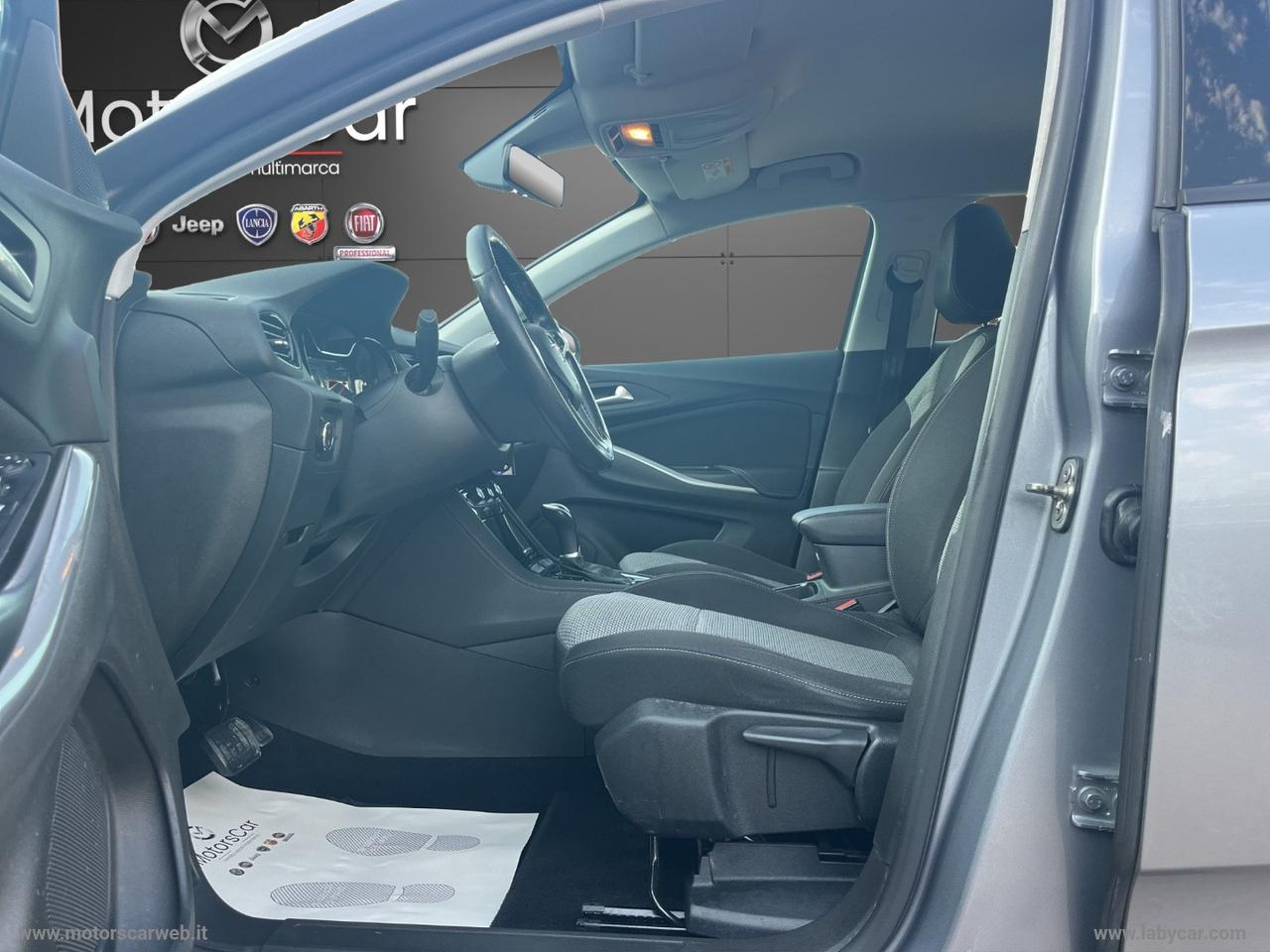 OPEL Grandland X 1.5 D Ecotec S&S aut. Adv.