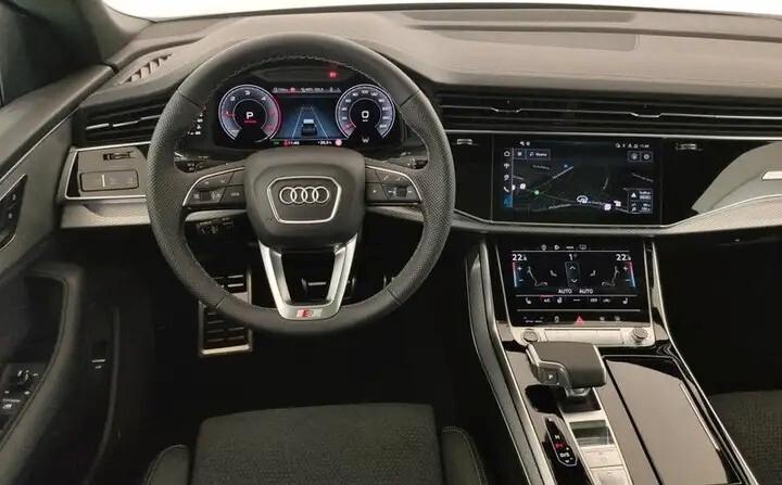 Audi Q8 SUV TDI quattro S line edition NOLEGGIO LUNGO TERMINE - LEASING FULL INCLUSIVE