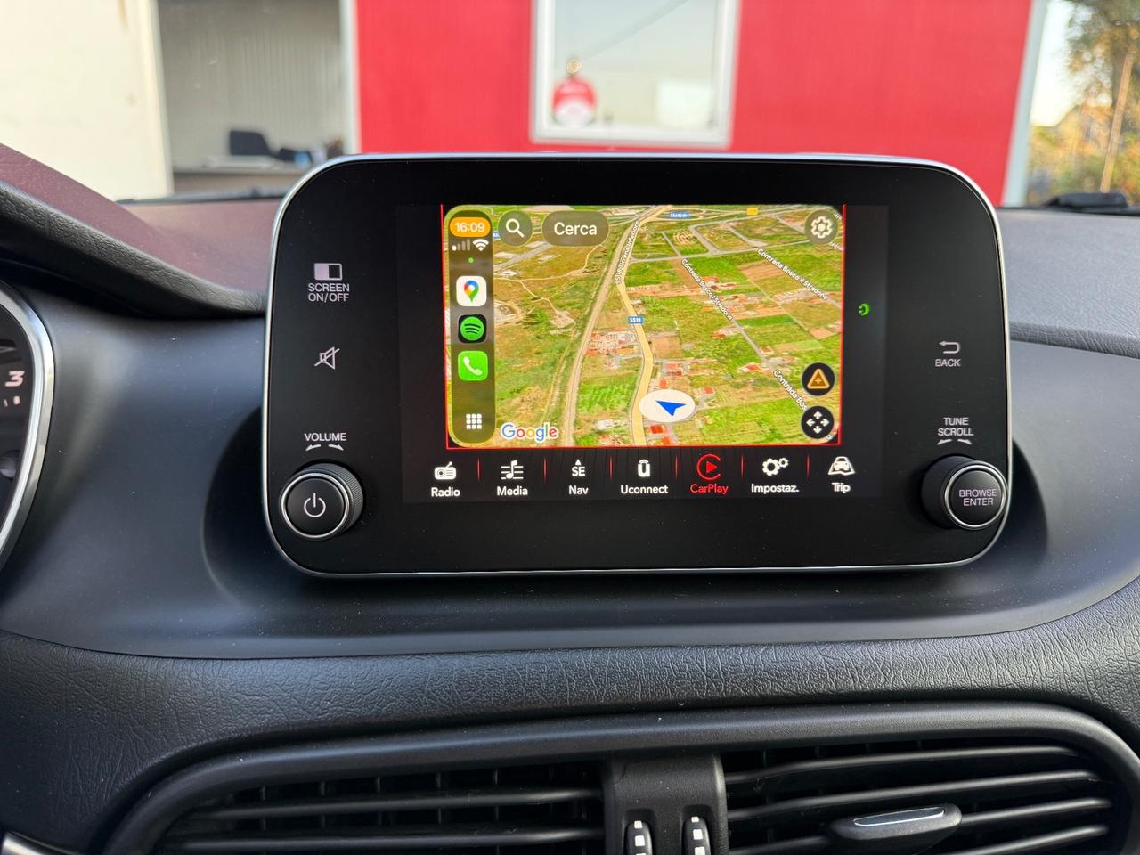 Fiat Tipo 1.6 Mjt S&S 5 porte Lounge