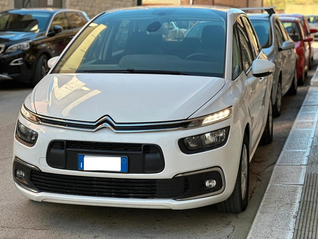 Citroen C4 SpaceTourer 1.5 130CV Feel