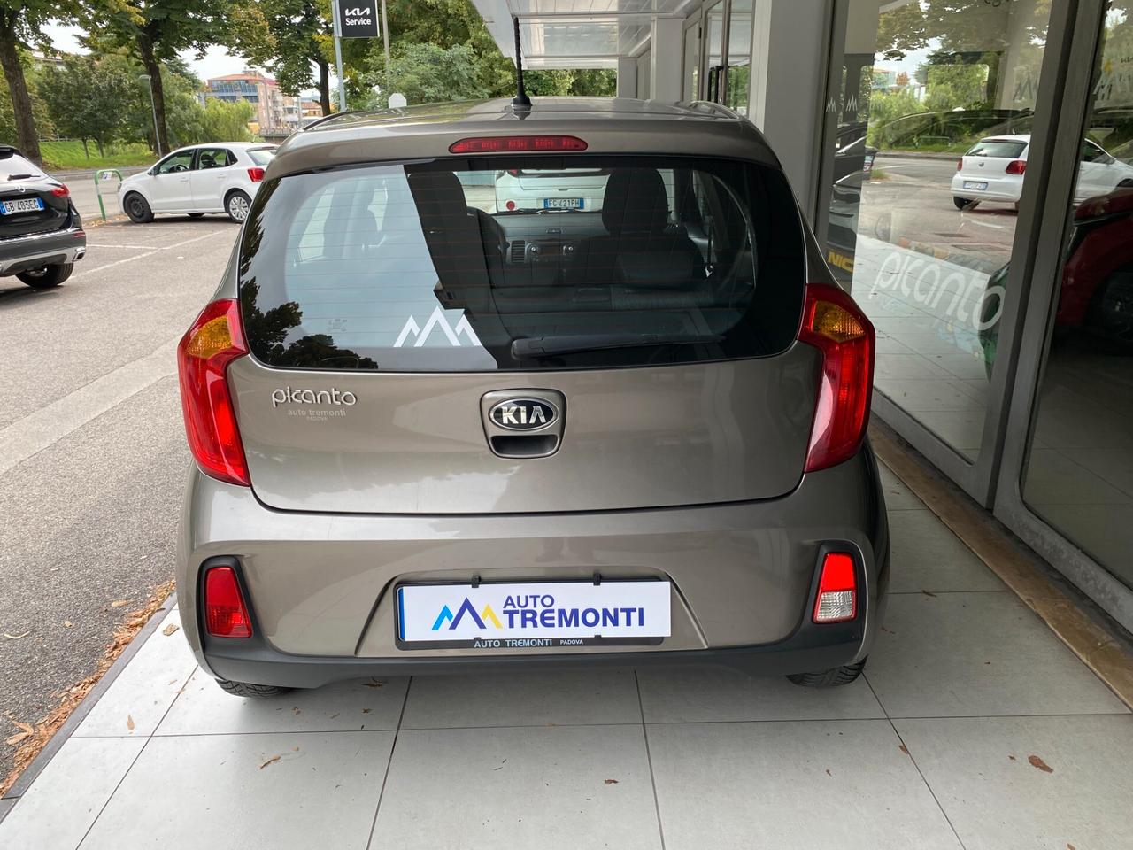 Kia Picanto 1.0 12V 5 porte Active
