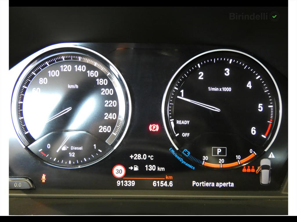 BMW X1 (F48) - X1 sDrive18d xLine