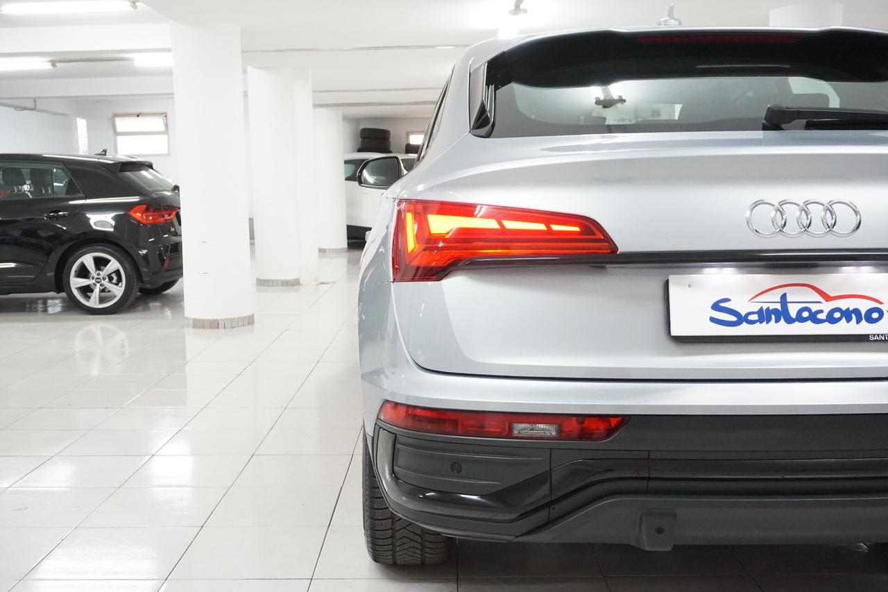 Audi Q5 SPB 35 TDI S tronic Business Advanced