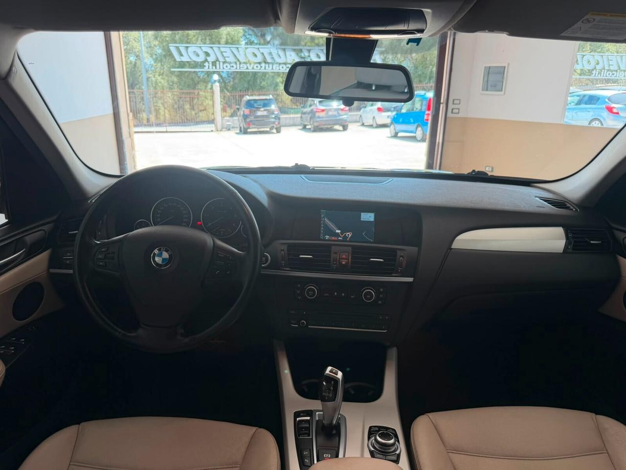 Bmw X3 xDrive20d Futura