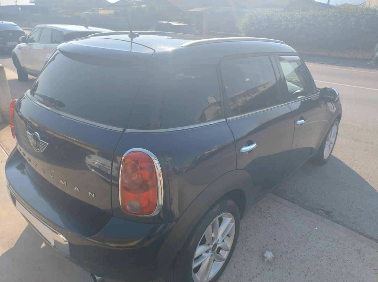 Mini Cooper Countryman 2.0 D Automatica 110 cv