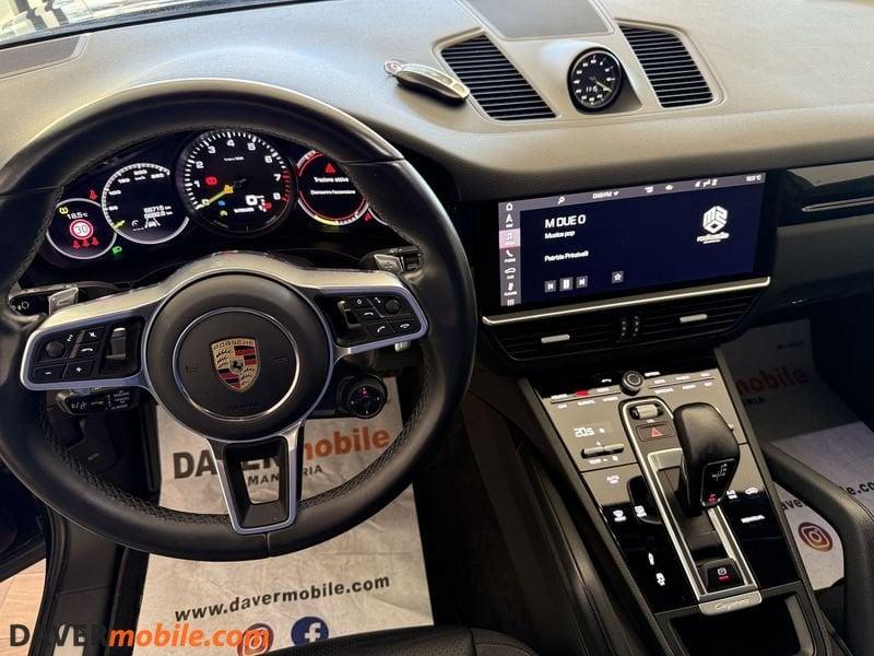 Porsche Cayenne Cayenne 3.0 e-hybrid tiptronic