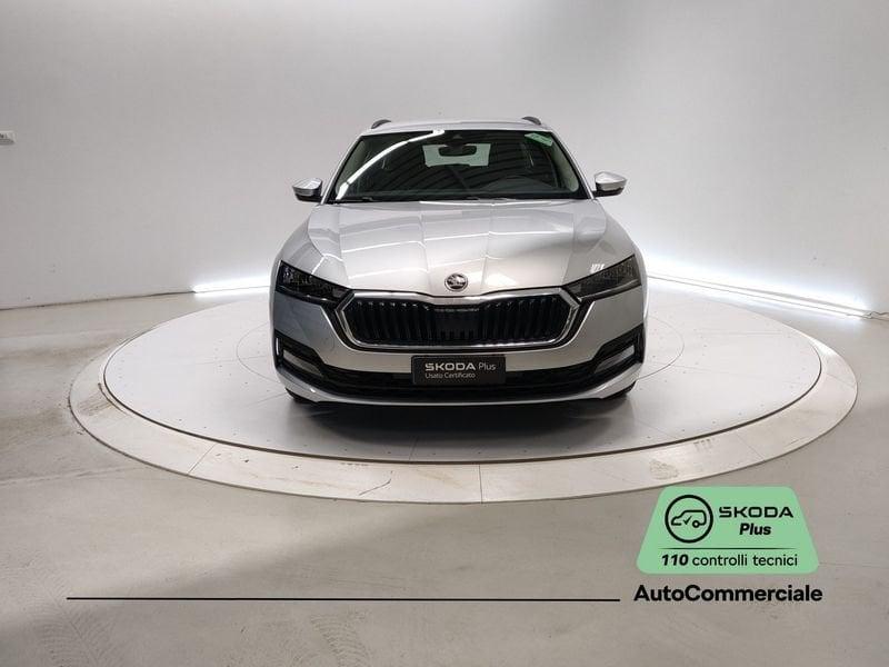 Skoda Octavia Octavia 1.0 e-TEC DSG Wagon Executive