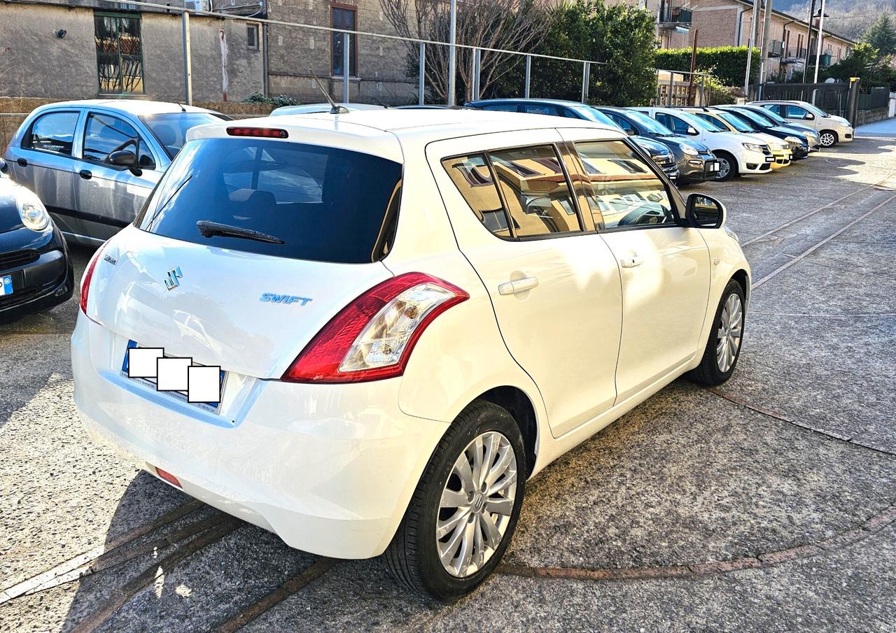 Suzuki Swift 1.2 5 p GL Top CERCHI 16" GARANZIA