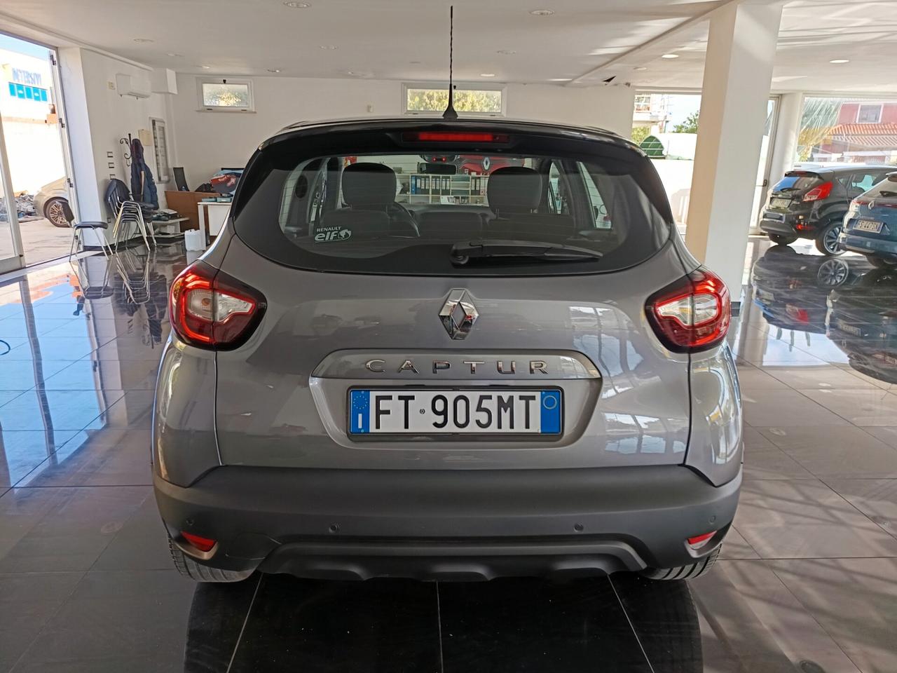 Renault Captur dCi 8V 90 CV Sport Edition