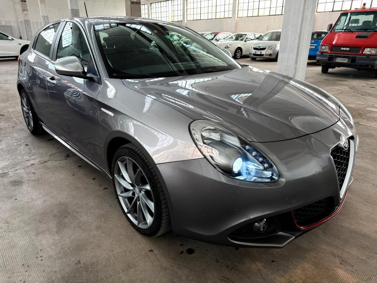 GIULIETTA 1.6 JTM 120 CV SPORT EDITION FULL OPTIONAL