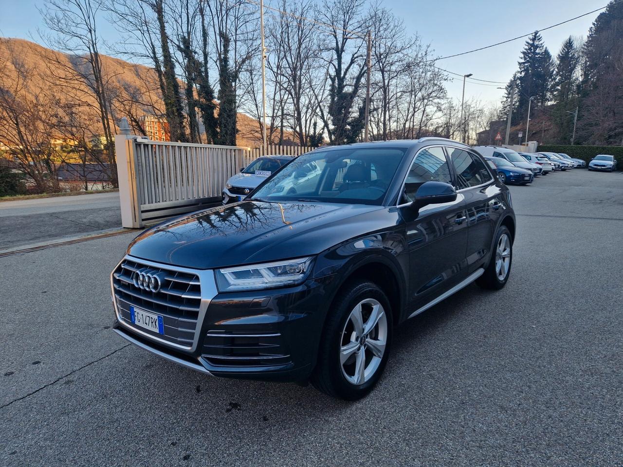 Audi Q5 2.0 TDI 190 CV clean diesel quattro S tronic Business