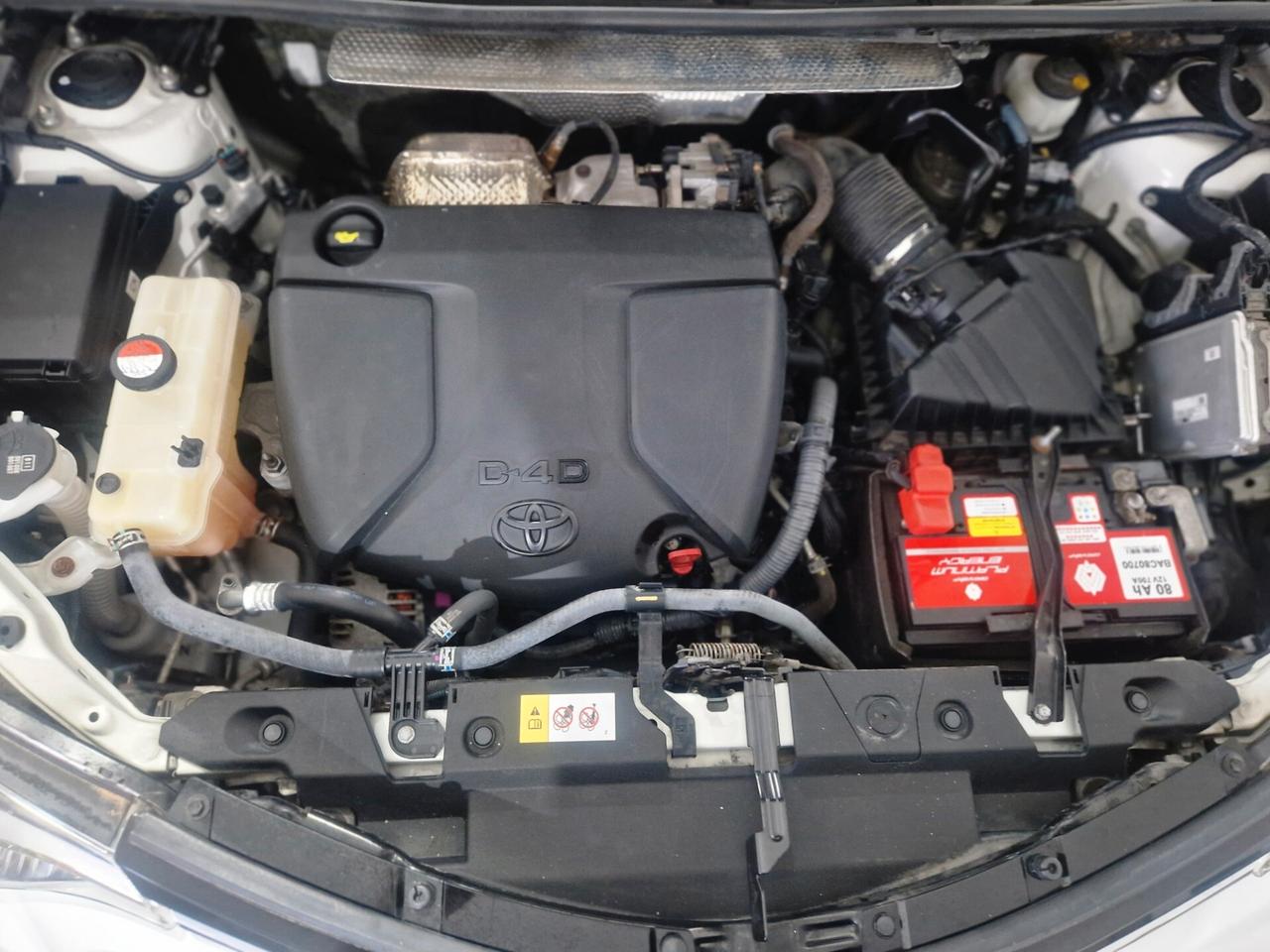Toyota RAV 4 RAV4 2.0 D-4D 2WD Exclusive