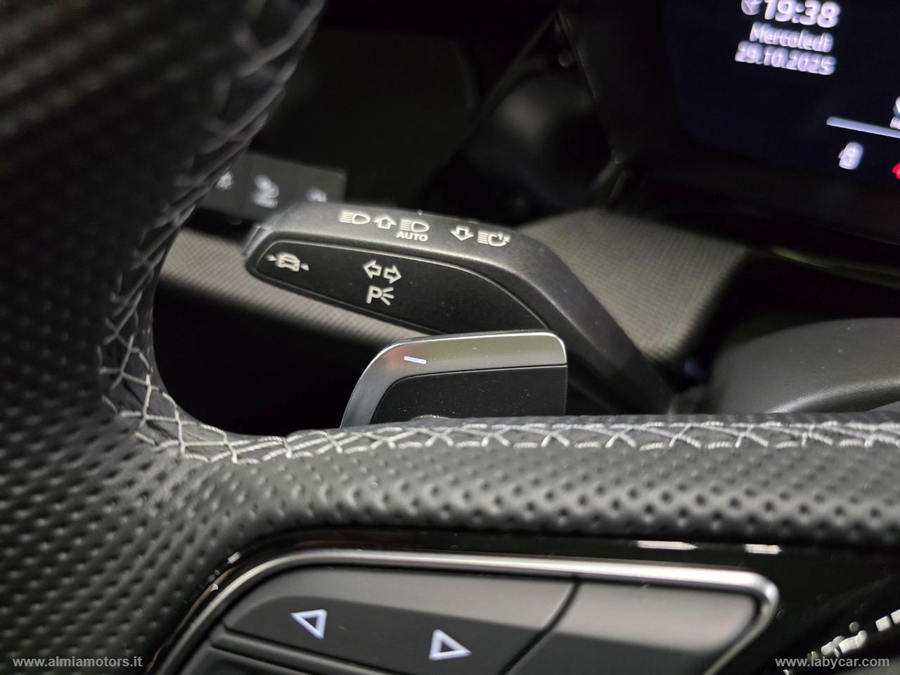 AUDI A3 Sedan 35 TDI S tronic S line edition