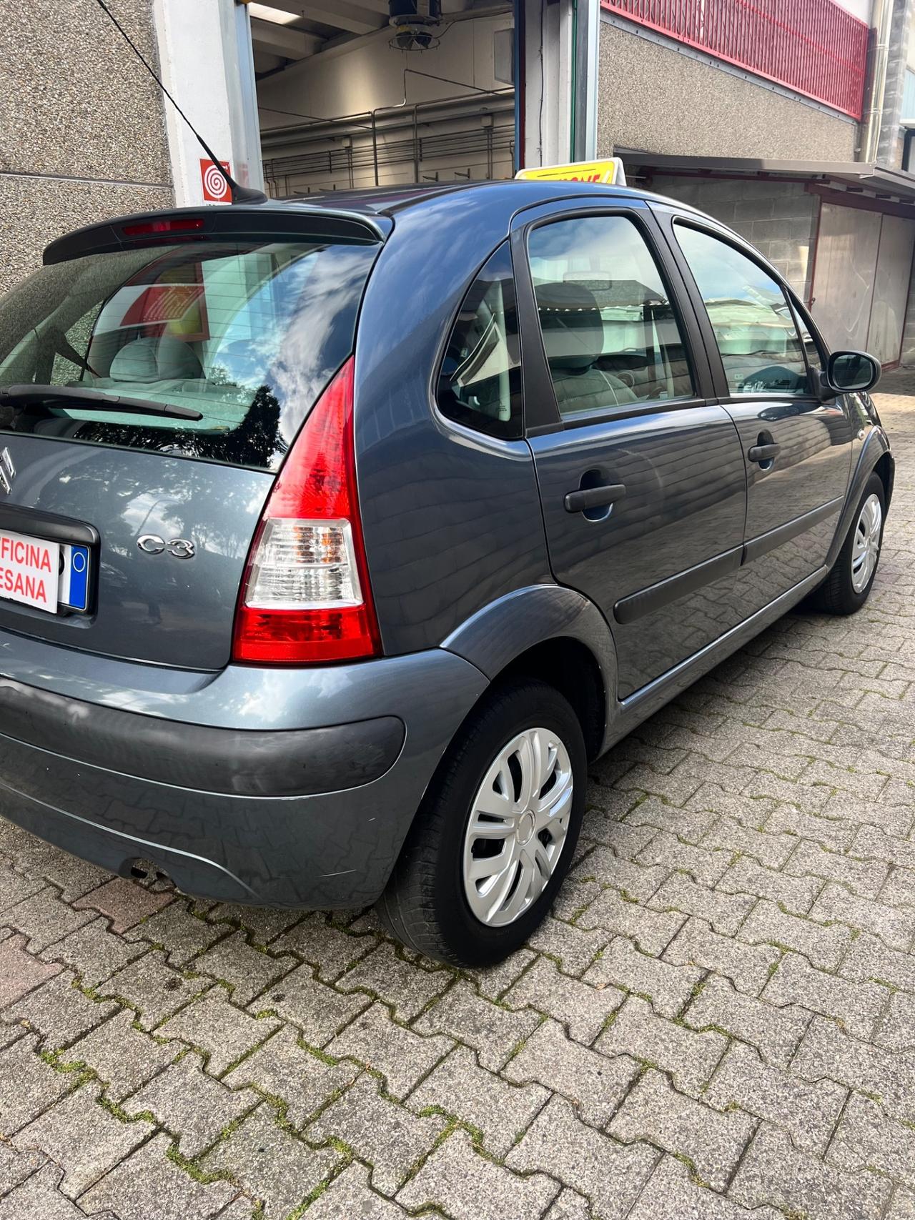 Citroen C3 1.1 Cashmere