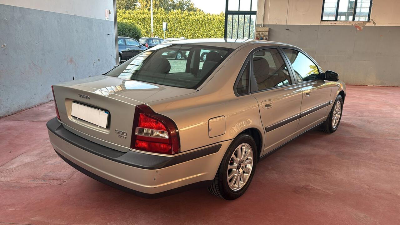 Volvo S80 2.0i turbo 20V cat T5 Optima