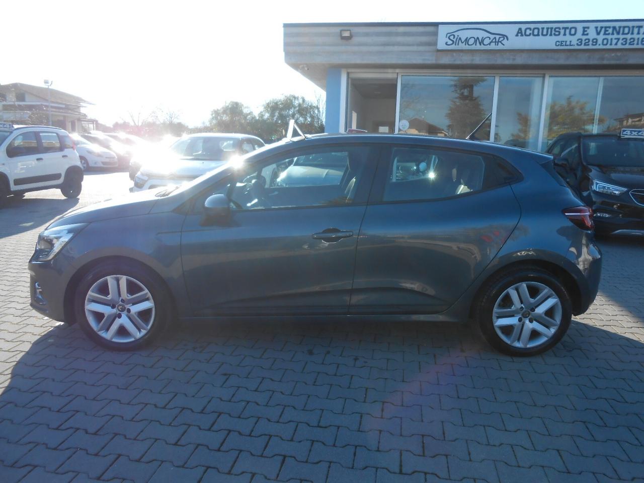 Renault Clio 1.0 Benzina 90 CV 5 porte Business
