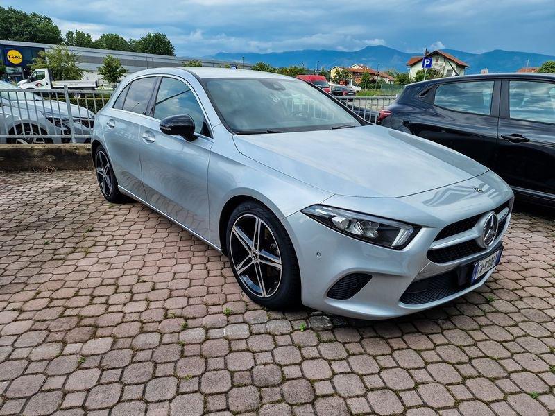 Mercedes-Benz Classe A - W177 2018 A 180 d Sport auto