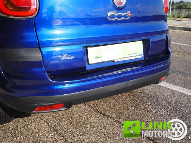 FIAT 500L 1.4 95 CV S*S BENZ/GPL