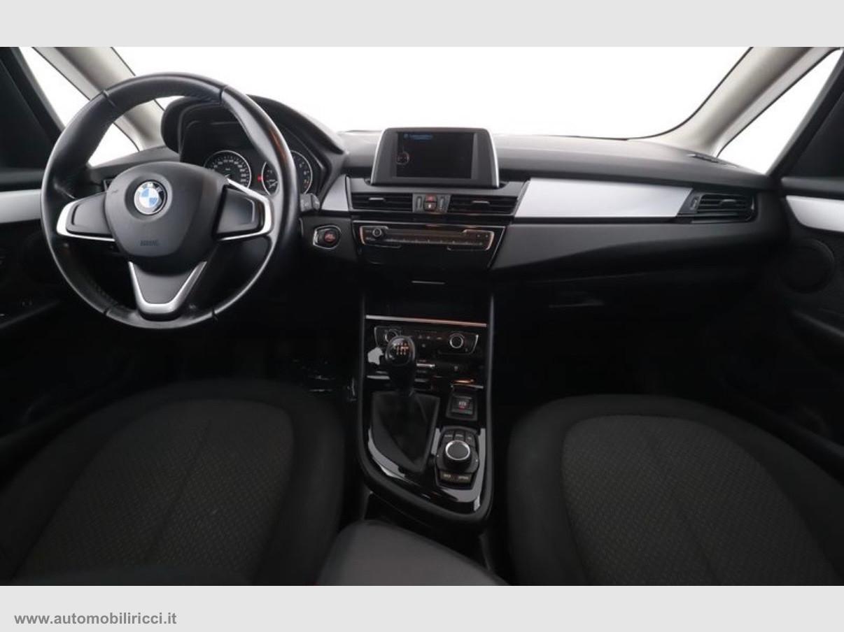 BMW 218i Active Tourer