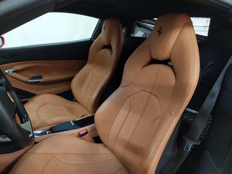 Ferrari F8 Tributo Coupe 3.9