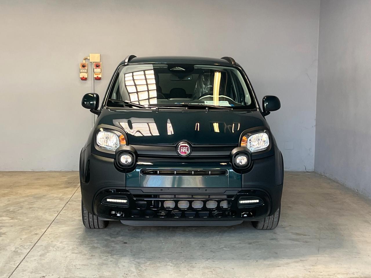Fiat Panda "PANDINA" 1.0cc HYBRID -KM0- PREZZO REALE