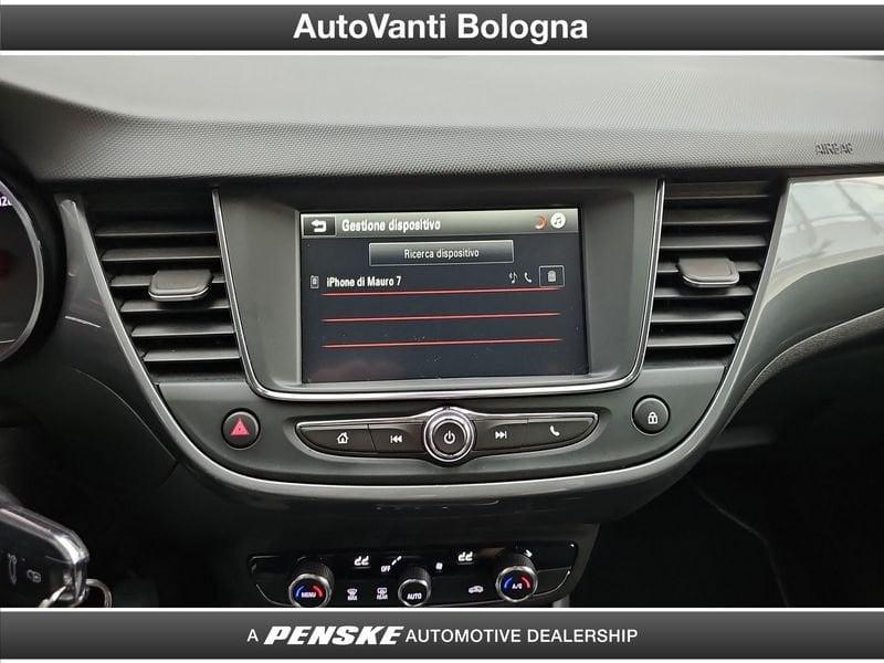 Opel Crossland Crossland 1.5 ecotec Elegance 110cv