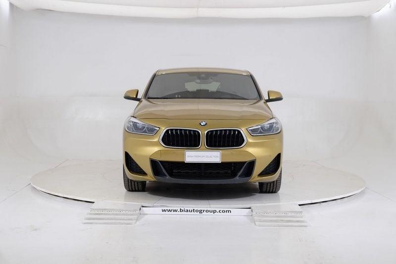 BMW X2 xdrive25e Msport auto