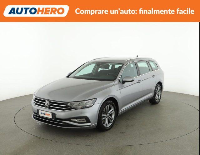 VOLKSWAGEN Passat Variant 2.0 TDI SCR EVO DSG Business
