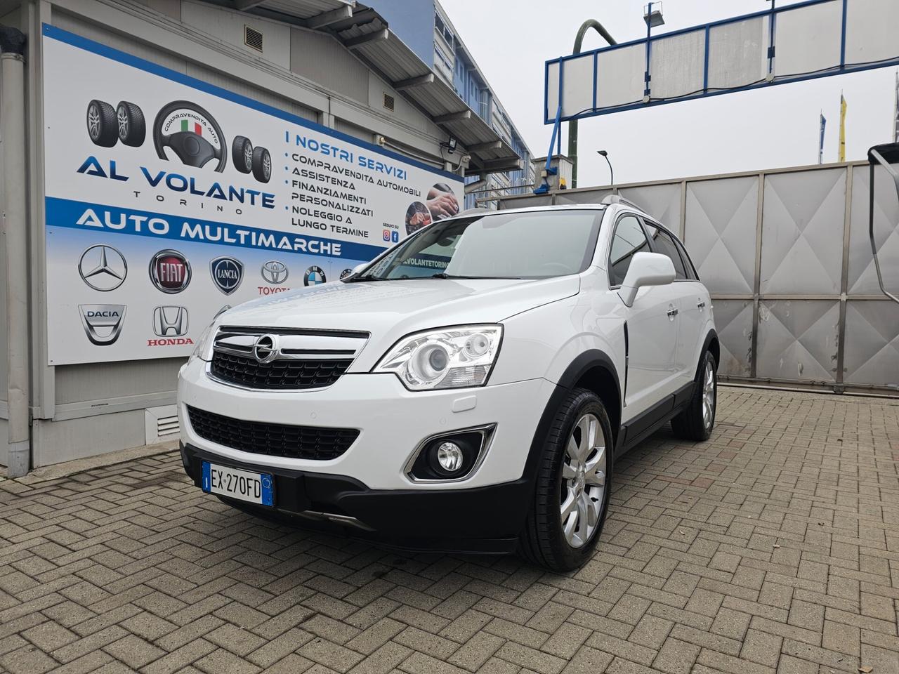 Opel Antara 2.2 CDTI 163CV aut. Cosmo