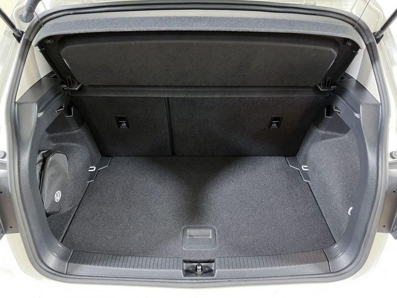 Volkswagen T-Cross T-Cross 1.0 tsi Sport 95cv