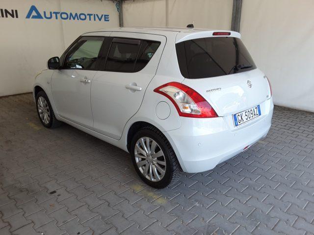 SUZUKI Swift 1.2 VVT 4WD BIFUEL GPL Top