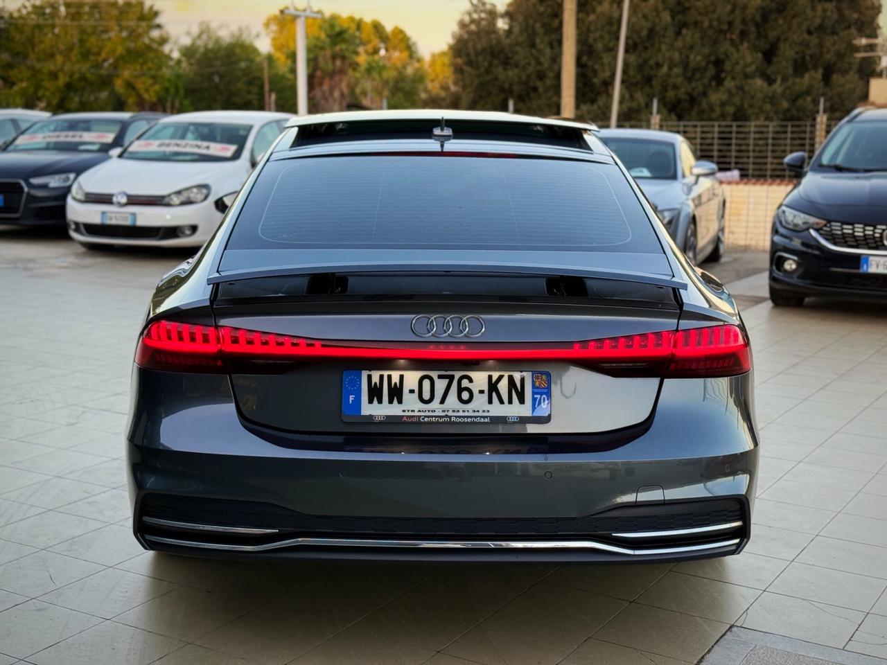 Audi A7 SPB 55 3.0 TFSI quattro ultra S tronic Business Plus