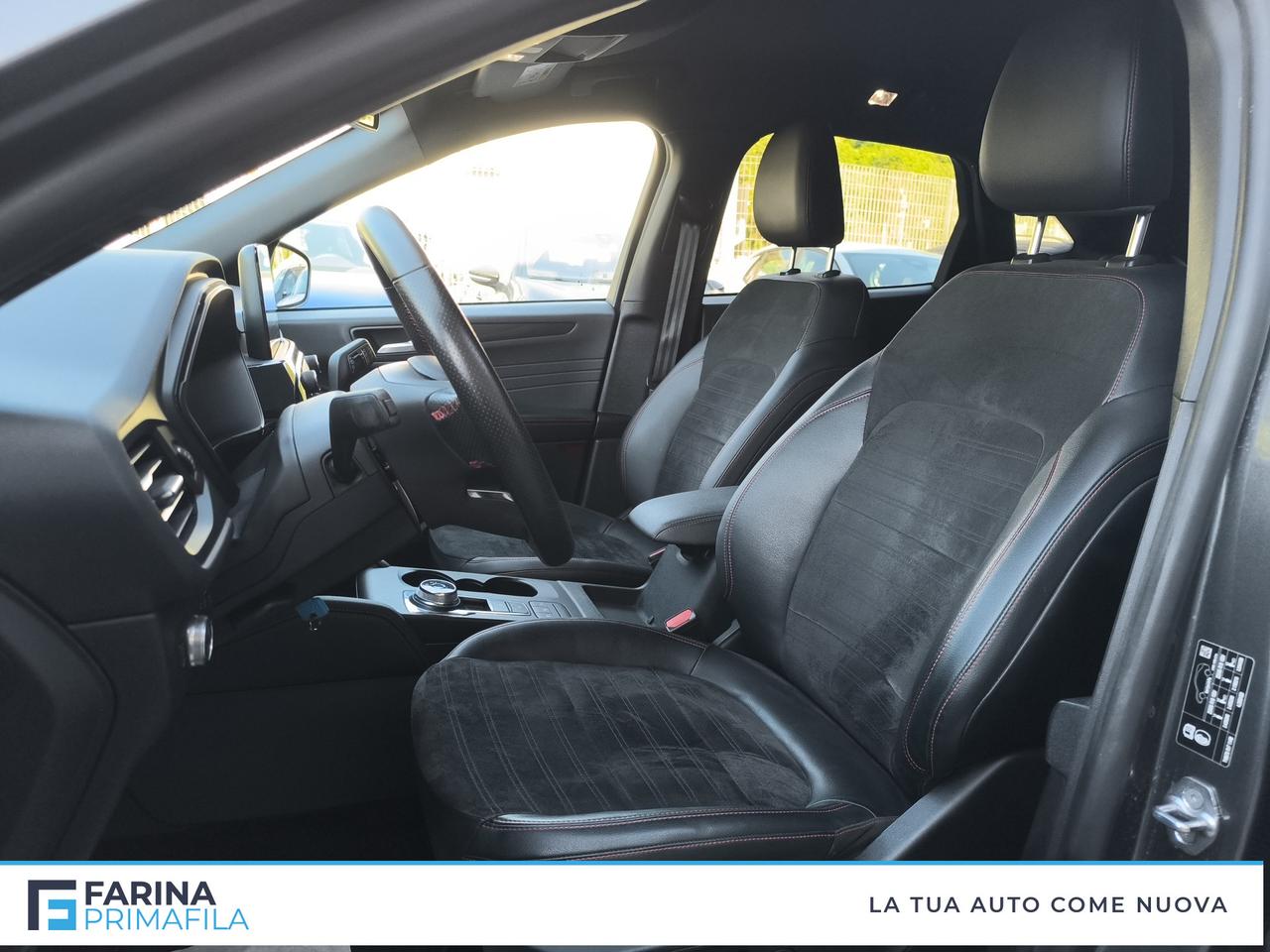 FORD Kuga III 2020 - Kuga 2.5 full hybrid ST-Line X 2wd 190cv cvt