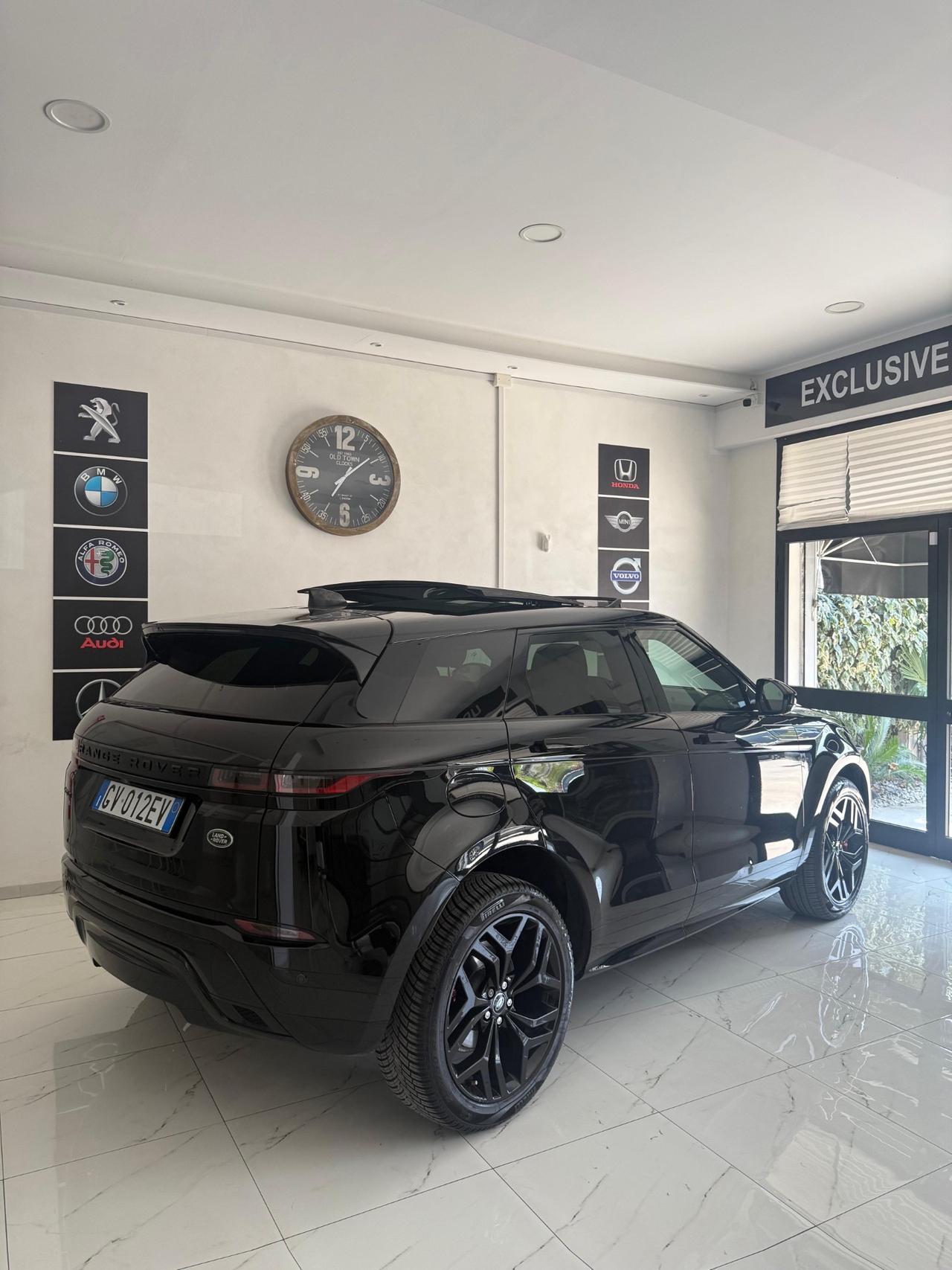 Land Rover Range Rover Evoque Range Rover Evoque 2.0D I4 163 CV AWD Auto R-Dynamic SE