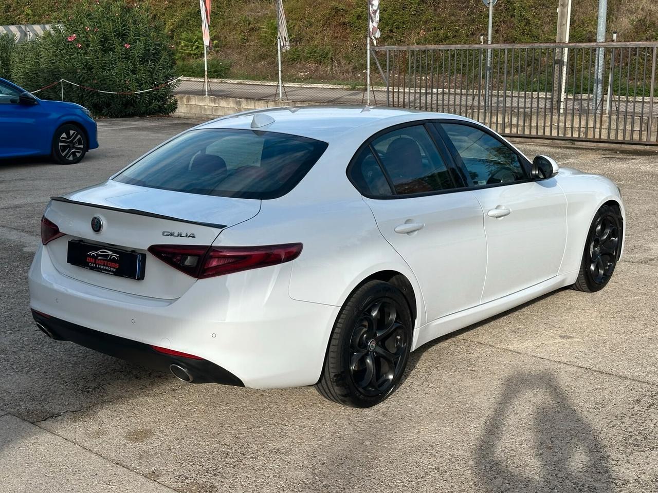 Alfa Romeo Giulia 2.2 Turbodiesel 150 CV Super