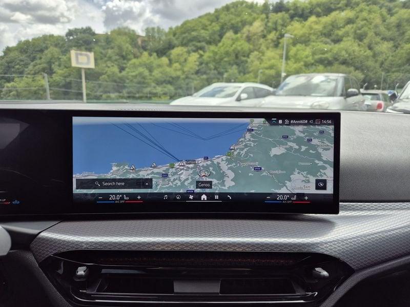 BMW Serie 3 320d Touring mhev 48V xdrive MSport Pro auto