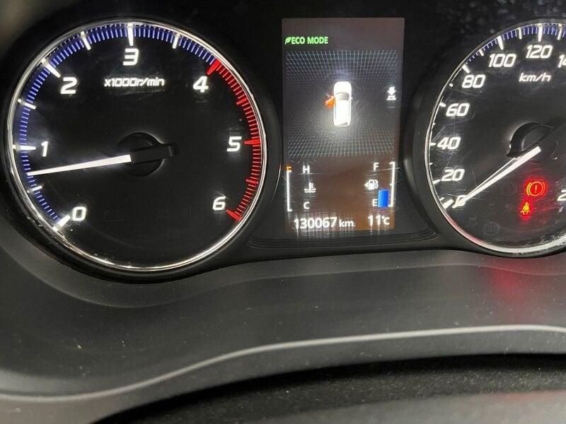 Mitsubishi Outlander Outlander 2.2 DI-D 2WD Insport 7p.
