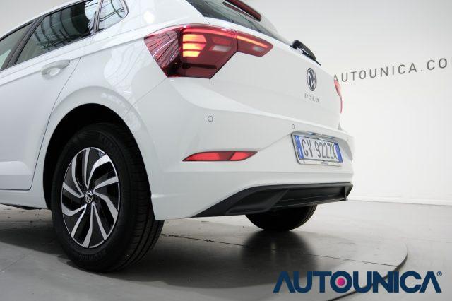 VOLKSWAGEN Polo 1.0 TSI STYLE NEOPATENTATI FARI LED