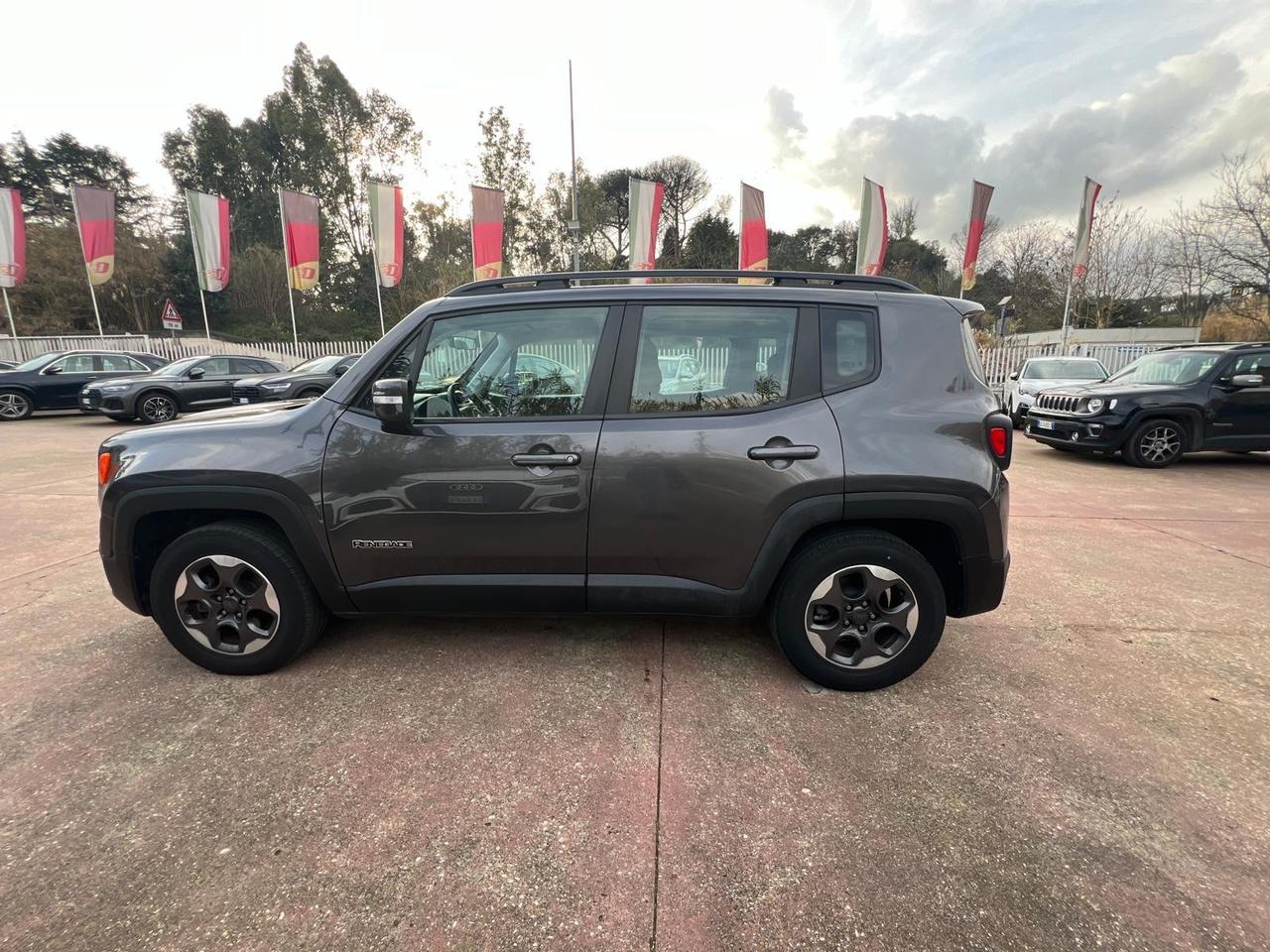 Jeep Renegade 1.4 T-Jet 120 CV GPL Longitude