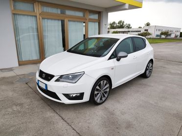 Seat Ibiza FR - 1.4 TDI - 5 Porte - Neopatentati