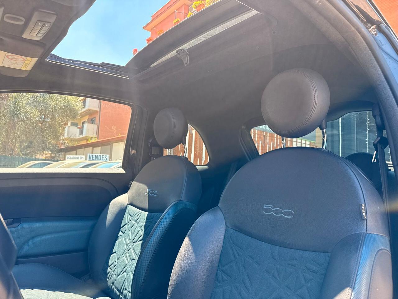 Fiat 500 1.0 Hybrid Launch Edition