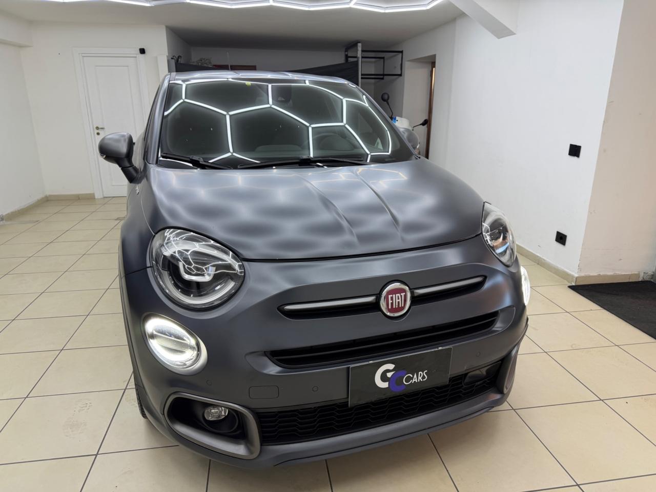 Fiat 500X 1.6 MultiJet 130 CV Sport OPACA