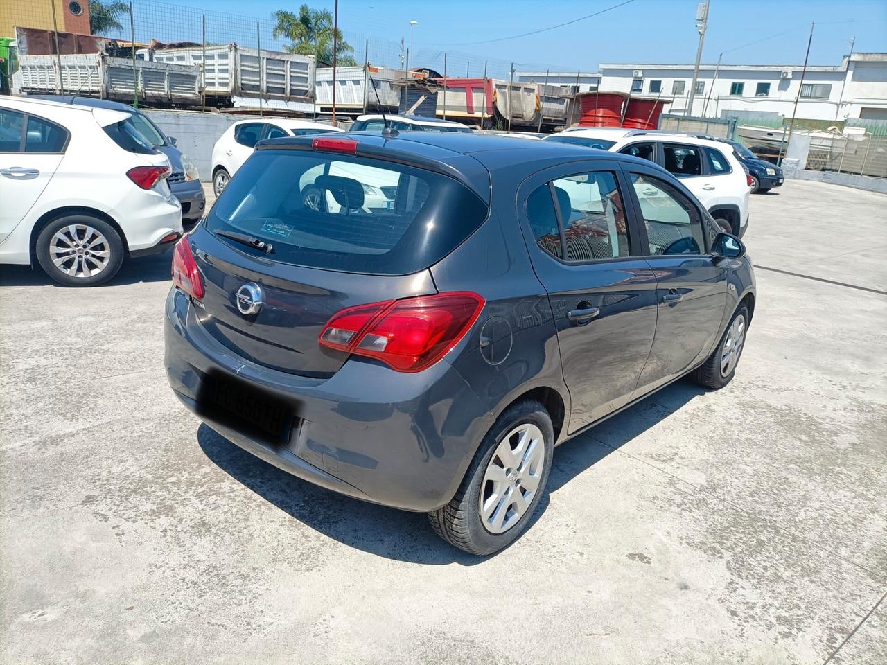 2017 Opel Corsa 1.2 5 porte b-Color