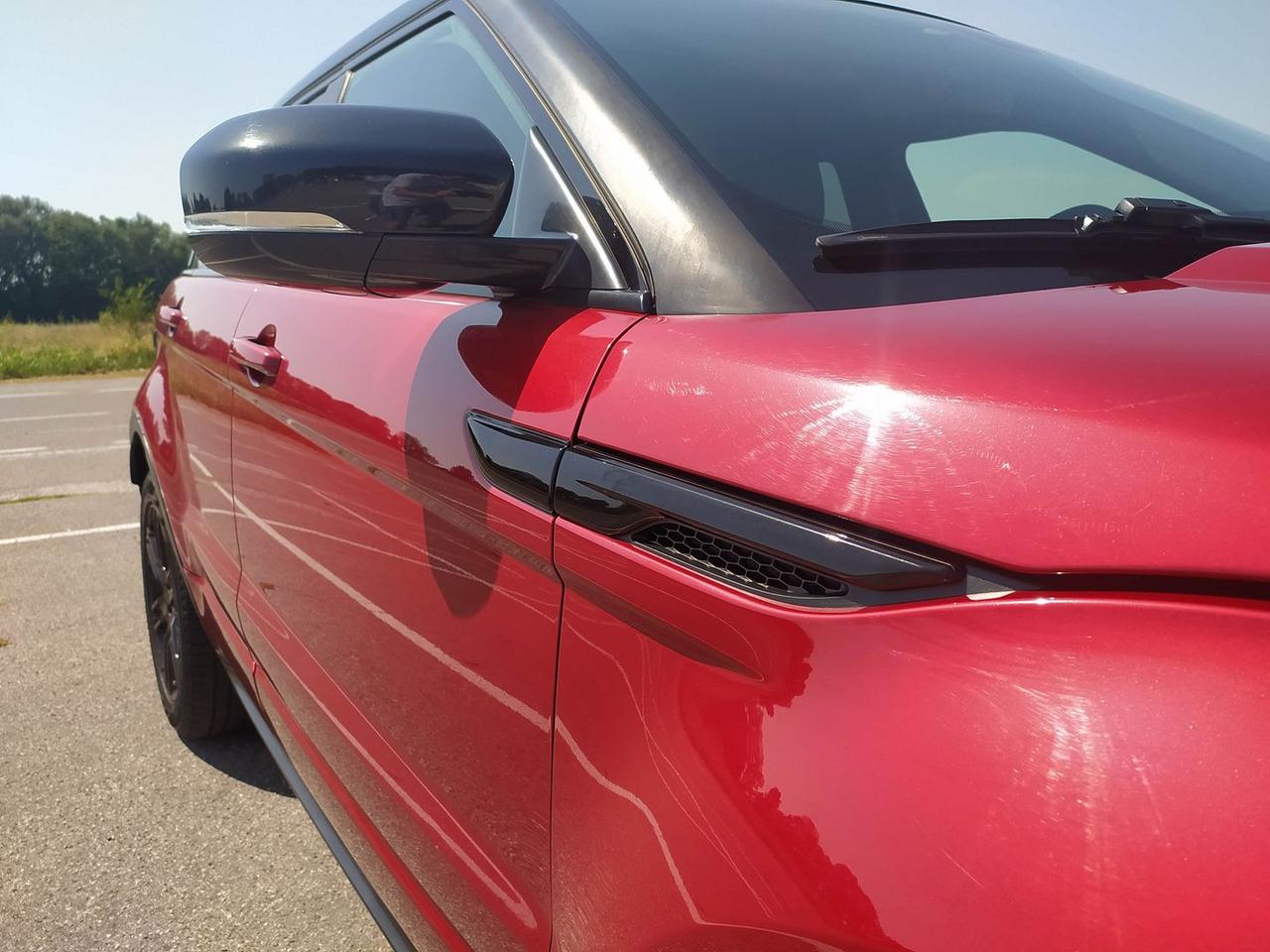 Land Rover Range Rover Evoque Dynamic TD4 2 #11999