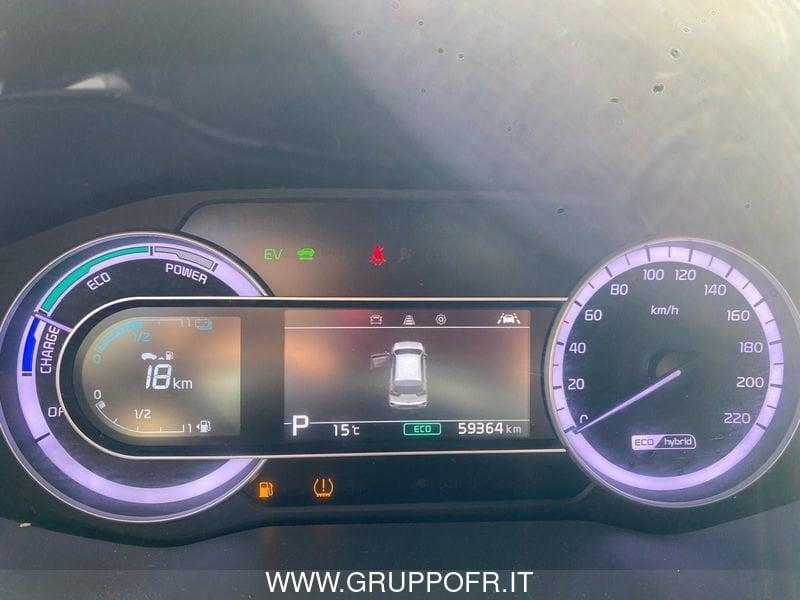 KIA Niro 1.6 GDi DCT HEV Style