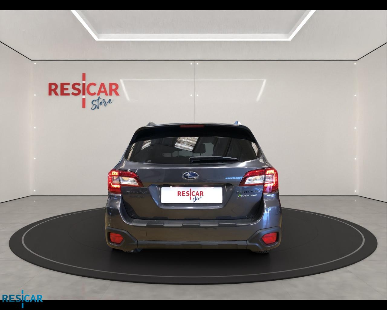 SUBARU Outback 2.5i Free lineartronic