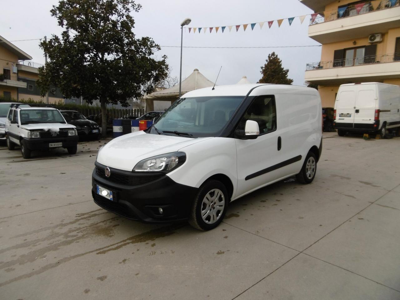 Fiat DOBLO Cargo 1.3 mjet SX 95cv