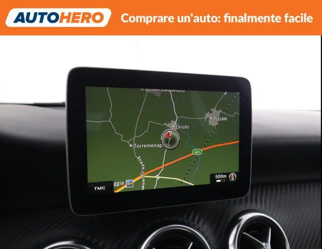 MERCEDES-BENZ A 180 d Premium